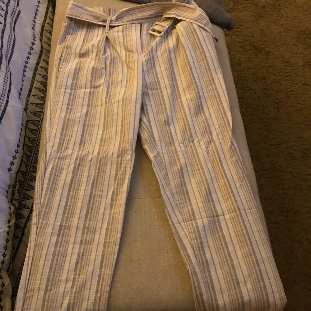 magnolia boutique capri pants
